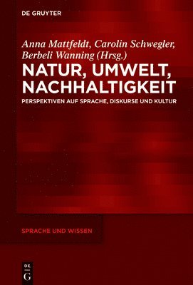 Natur, Umwelt, Nachhaltigkeit