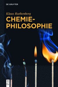 bokomslag Chemiephilosophie