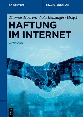 bokomslag Haftung Im Internet