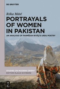 bokomslag Portrayals of Women in Pakistan