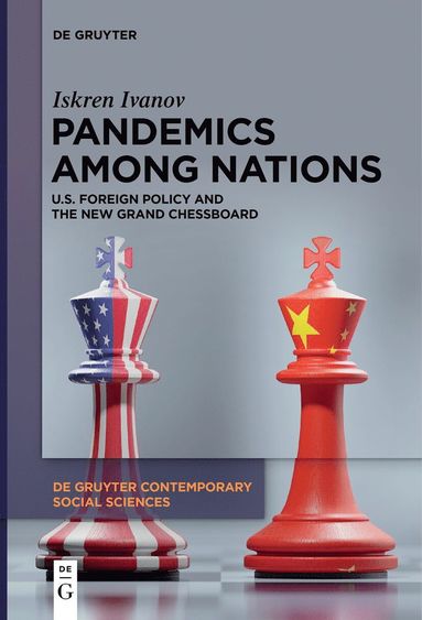 bokomslag Pandemics Among Nations