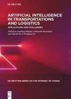 bokomslag Artificial Intelligence in Transportations and Logistics