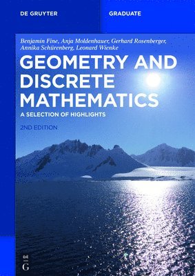 bokomslag Geometry and Discrete Mathematics
