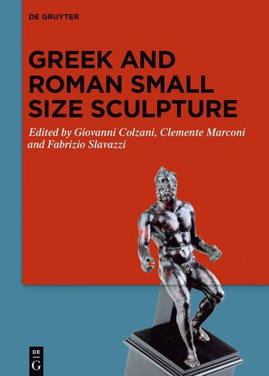 bokomslag Greek and Roman Small Size Sculpture