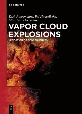 bokomslag Vapor Cloud Explosions