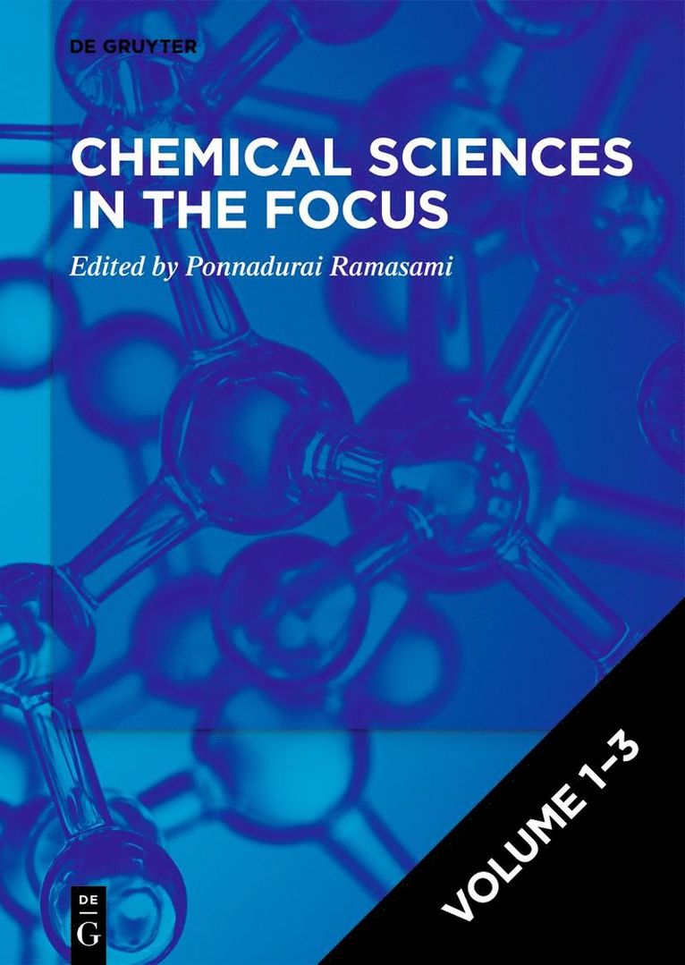 Ponnadurai Ramasami - [Set Chemical Sciences in the Focus, vol. 1-3], Inbunden. Tillgänglighet: Kommande