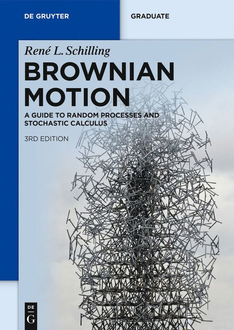 Brownian Motion 1