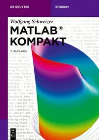 bokomslag MATLAB(R) Kompakt