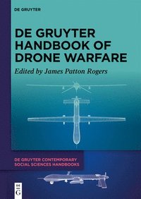 bokomslag De Gruyter Handbook of Drone Warfare