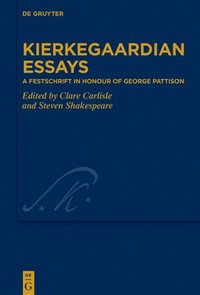 bokomslag Kierkegaardian Essays