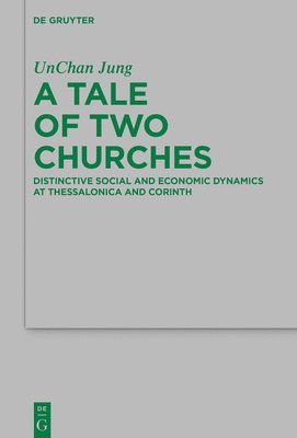 UnChan Jung, Unchan Jung - Tale of Two Churches, Inbunden