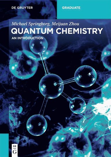 bokomslag Quantum Chemistry