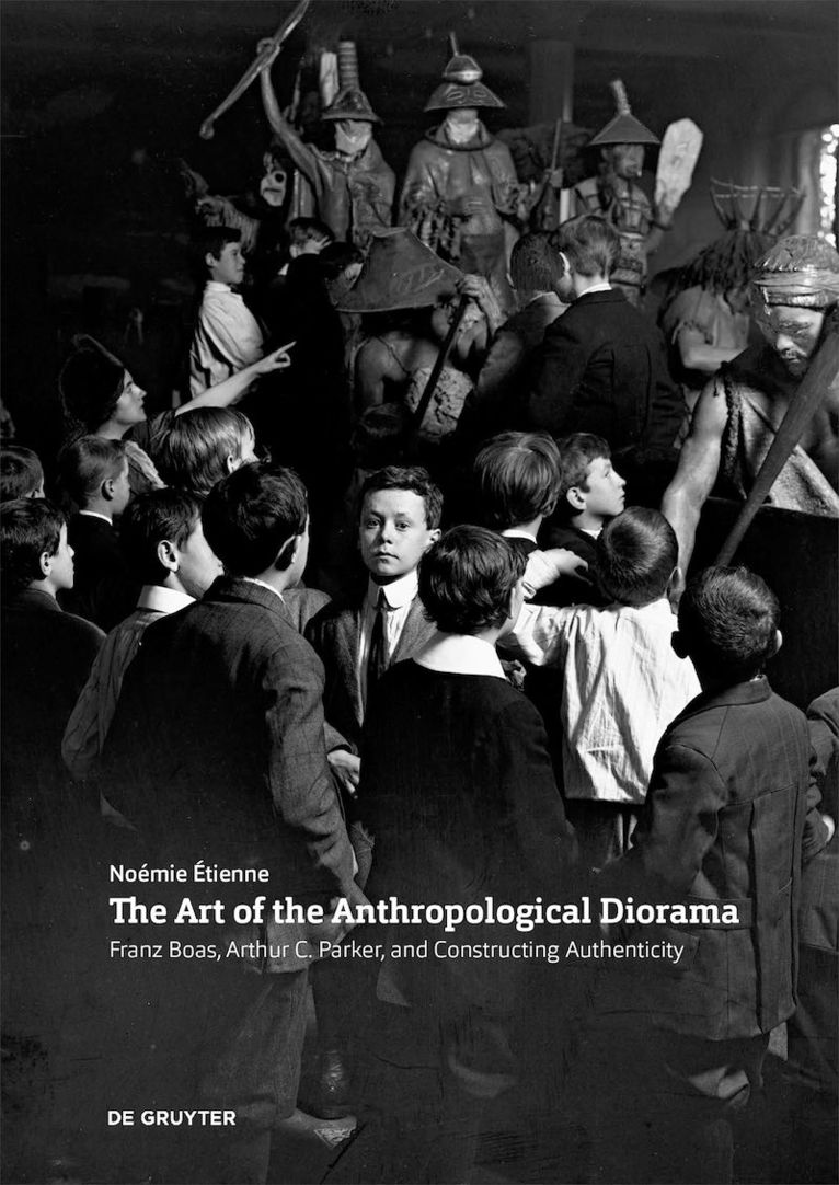 Noemie Etienne - Art of the Anthropological Diorama, Häftad