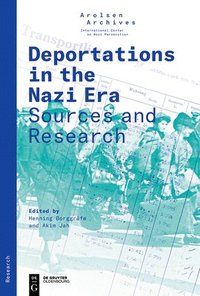 bokomslag Deportations in the Nazi Era