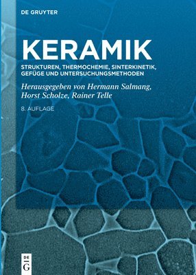 bokomslag Strukturen, Thermochemie, Sinterkinetik, Gefge und Untersuchungsmethoden