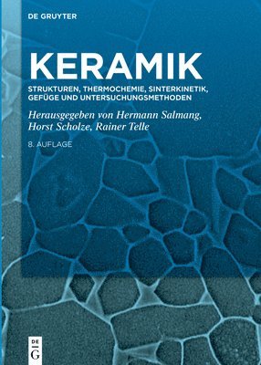 bokomslag Strukturen, Thermochemie, Sinterkinetik, Gefüge und Untersuchungsmethoden