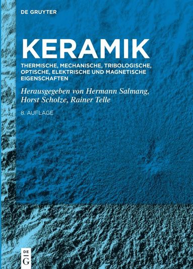 bokomslag Thermische, mechanische, tribologische, optische, elektrische und magnetische Eigenschaften