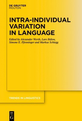 Intra-individual Variation in Language 1