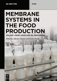 bokomslag Membrane Systems in the Food Production