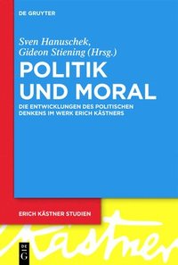 bokomslag Politik und Moral