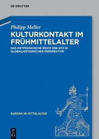 bokomslag Kulturkontakt im Frhmittelalter