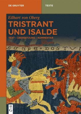 Eilhart Von Oberg, Danielle Buschinger, Ronny F Schulz - Tristrant Und Isalde, Häftad