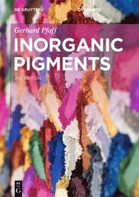 bokomslag Inorganic Pigments