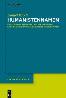 Humanistennamen 1