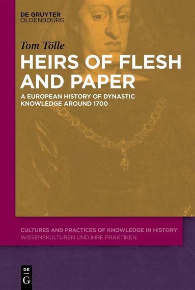 Tom Tölle - Heirs of Flesh and Paper, Inbunden