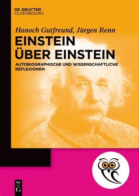 bokomslag Einstein über Einstein