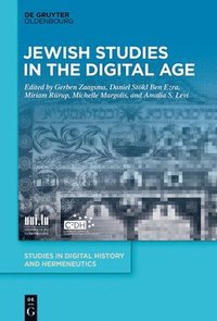 bokomslag Jewish Studies in the Digital Age
