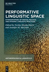 bokomslag Performative Linguistic Space