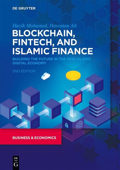 bokomslag Blockchain, Fintech, and Islamic Finance