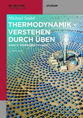 bokomslag Wärmeübertragung