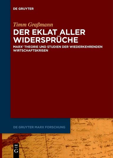 Timm Graßmann - Eklat aller Widersprüche, Inbunden