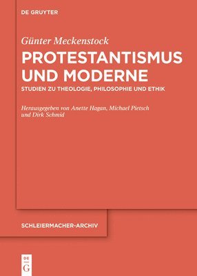 Protestantismus und Moderne 1