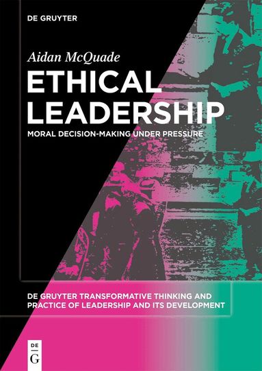 Aidan McQuade - Ethical Leadership, Häftad