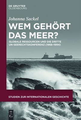 Johanna Sackel - Wem gehört das Meer?, Inbunden