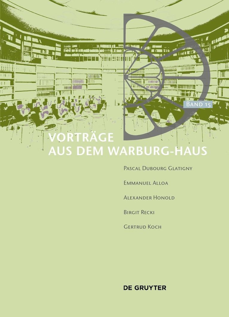 Vortrge aus dem Warburg-Haus 1