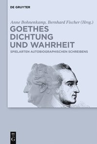 bokomslag Goethes Dichtung und Wahrheit
