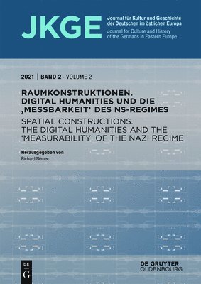 Richard Němec, Richard N&#283;mec, Richard N¿mec, Bundesinstitut für Kultur und Geschichte der Deutschen im östlichen Europa - Raumkonstruktionen Spatial Constructions, Häftad