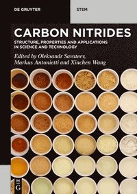 bokomslag Carbon Nitrides