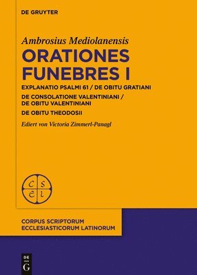 Orationes funebres I 1