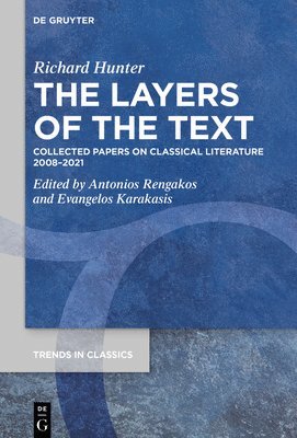 The Layers of the Text 1