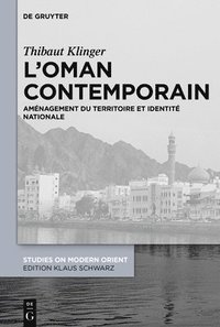 bokomslag L'Oman contemporain