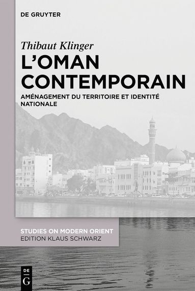 bokomslag L'Oman contemporain