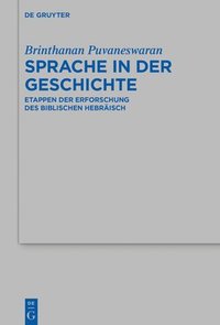 bokomslag Sprache in der Geschichte