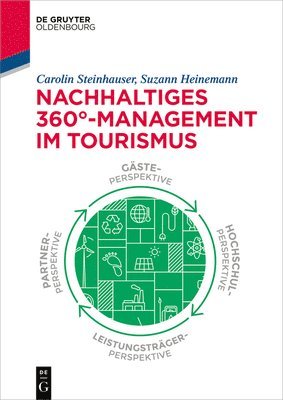 bokomslag Nachhaltiges 360-Management im Tourismus