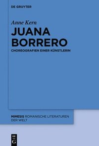 bokomslag Juana Borrero