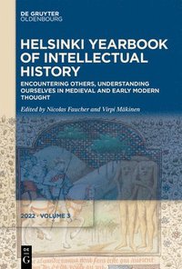 bokomslag Encountering Others, Understanding Ourselves in Medieval and Early Modern Thought